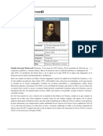 Claudio Monteverdi PDF