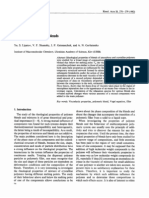 Rheology of Polymer Blends