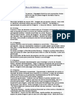 Resumos - Boca Do Inferno - Ana Miranda PDF