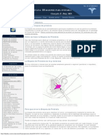 Biopsia de Próstata PDF