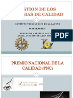 Premio Nacional de La Calidad