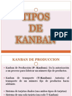 Tipos de Kan Ban