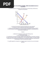 Ejercicios Resueltos de Microeconomia