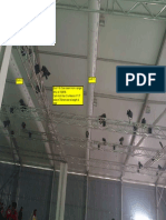 Duct-1 Duct-2 Duct-1 & 2 Are Taken From A Single AHU of 100KW. Each Duct Has 2 Numbers of 1.5" Hole at 750mm Over A Length of 40M