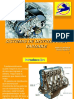 Distribucion Variable 2014