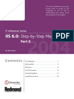 Redmond Iis60 Mega Guide Part 2