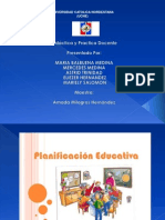 Plan Educativo