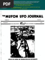 Mufom Ufo Journal