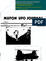 Mufon Ufo Journal