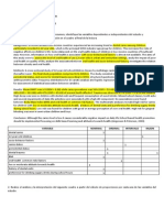 Pontificia Universidad Javeriana Facultad de Odontología Trabajo de Grado I - Taller No. 2