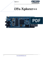 LPC435x-Xplorer++ Keil User Manual