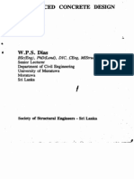 Graded Examples in Reinforced Concrete Design Dias