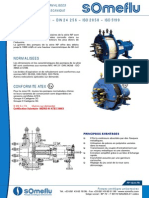 NFE 44121 - DIN 24 256 - ISO 2858 - ISO 5199 Generalites: Certification Volontaire INERIS 04 ATEX 3008X