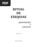 Exequias PDF