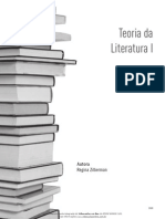 Teoria Da Literatura - Zilberman - Academico