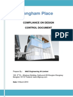 Design Control Document-MVAC