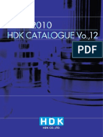 2009-2010 HDK CATALOGUE Vol.12 - копия