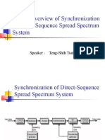 Direct-Sequence Spread-Spectrum Parallel Acquisition in A Fading Mobile Channel