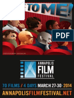 Annapolis Film Festival Program