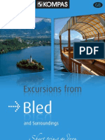 Kompas Excursions Bled