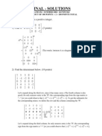 Math 254 Final So Ls