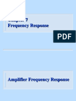 Chapter 7 - Frequency Response