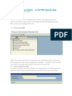 Process Chain