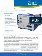 Scan UT Datasheet