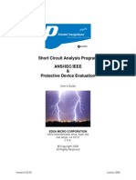 3 Phase Short Circuit