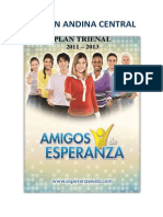 Plan de Trabajo Mac 2011-2013