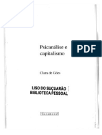 Goes Psicanalise e Capitalismo