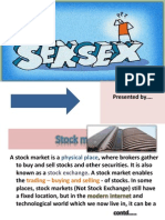 Sensex