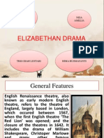 Elizabethan Drama