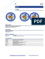 Uc400 Hs 23 4p S-FTP Kabl - Draka