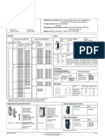 Fichas Tecnicas - Fusiveis-Geral PDF