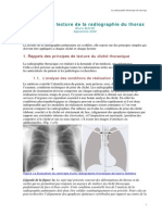 B.blaiVE - 2008 - Principes de Lecture de La Radiographie Du Thorax