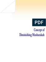 Diminishing Musharakah Concept