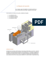 La Máquina de Inyección