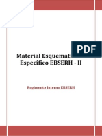 Regimento Interno EBSERH + 8 QUESTÕES