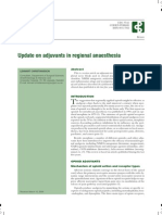 Opioid Adjuvant in Neuraxial