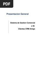 Presentacion CRMAMIGO