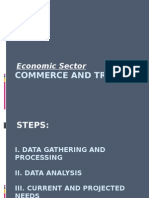 Commerce and Trade