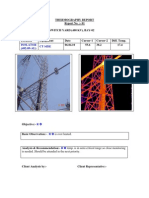 Thermography of Switchyard