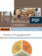 Partners in Learning: School of The Future Overview