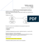 Homiletica e Oratoria Um, Aula 02