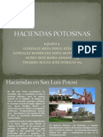 Haciendas Potosinas