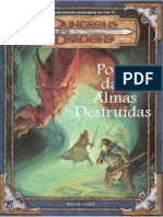 (Traduzido) Aventura 8 - Bastiao Das Almas Destruídas (LVL 18)