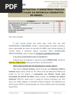 Legislação Aplicada Ao MPU e CNMP - Aula 00 PDF