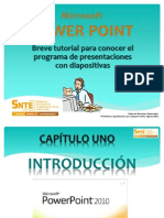 Tutorial PowerPoint 1