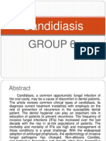 Candidiasis